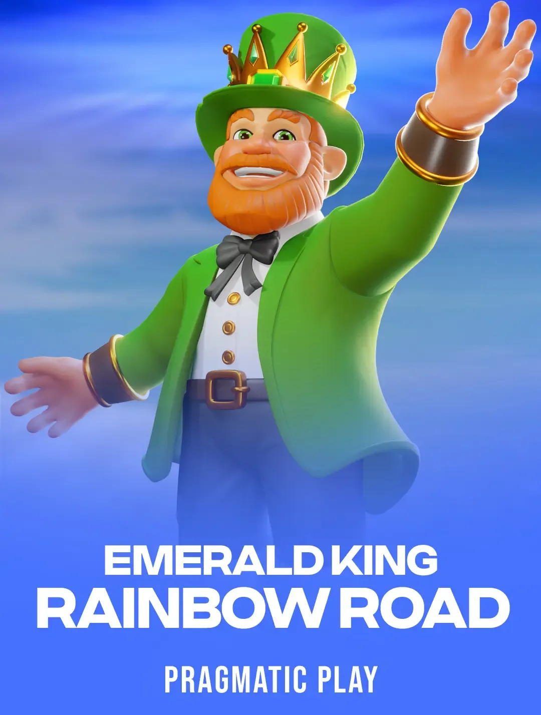 Emerald King Rainbow Road